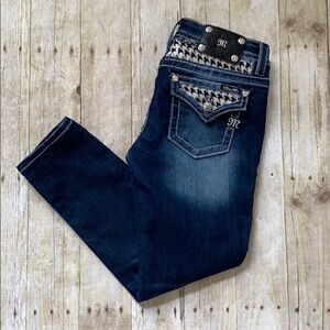 Miss Me Mid-Rise Skinny Jeans